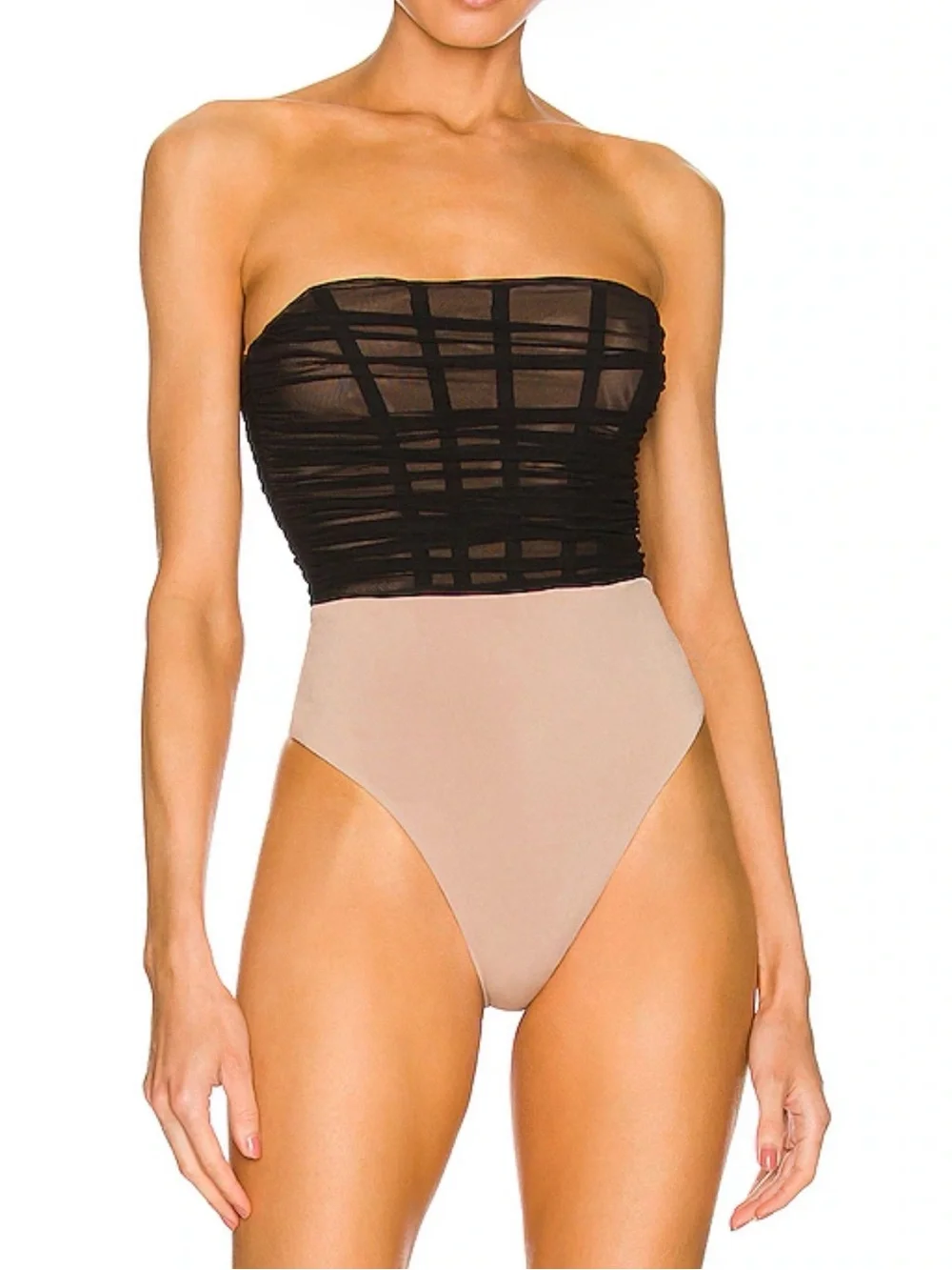NWT Nookie Eden Bodysuit, Black, Small